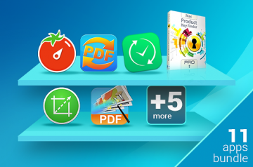 Ultimate Mac Bundle with 11 Apps