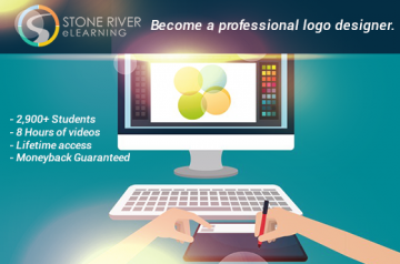 Professional Logo Design Course - Only $15