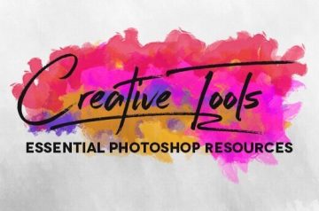 Essential Photoshop Resources - Only $32