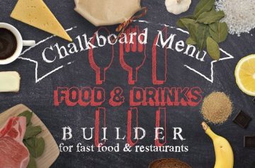 Scene Builder for Food & Drinks - From $29