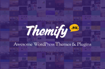 Magnificent WordPress Themes and Plugins from Themify