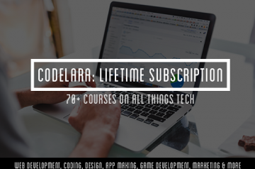 CodeLara: Lifetime Subscription - Only $49