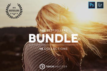 Rockshutter Bestseller Bundle- Only $49