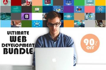 Perfect Web Development Bundle - Only $49