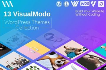 1 Year VisualModo WP Subscription - Only $49