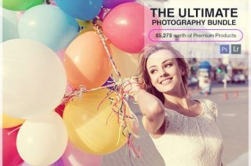 Ultimate Photography Bundle: $5,275 worth of Premium Products