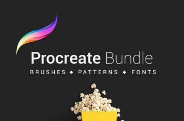 Brushes Collection: Procreate Bundle - Only $29