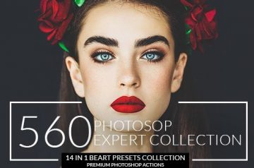 Photoshop Expert Collection - Only $39