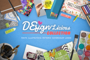 DesignLicious Collection - Only $39