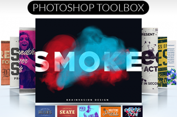 Photoshop Addons Toolbox - Only $39