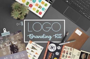 Logo Branding Kit - Only $29