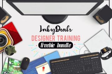 InkyDeals Designer Training Freebie Bundle
