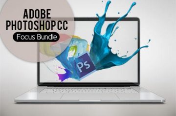 Adobe Photoshop CC Focus Bundle