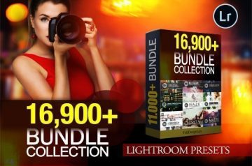 16.900+ Advanced Lightroom Presets Collection - Only $149