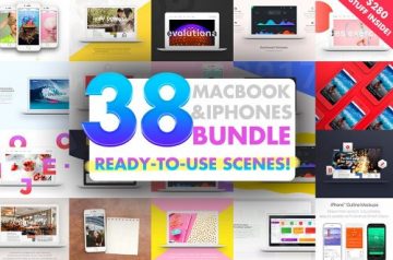 38 MacBook & IPhone Bundle - Only $29