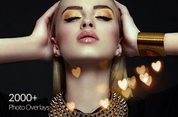2000+ Photo Overlays Pack - <del>Only $49</del> <span style="color: #ff0000;">$29(Facebook users only)</span></strong><span style="color: #ff0000;"> </sp>
