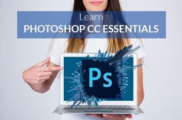 Learn Photoshop CC Essentials