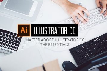 Illustrator CC - Master Adobe Illustrator CC the Essentials