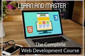 Complete Web Development Course - Only $29