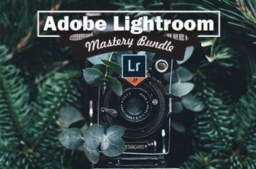 Adobe Lightroom Mastery Bundle - Only $29