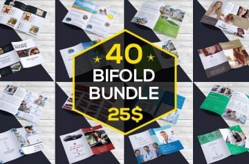 Bifold Bundle - Only $25