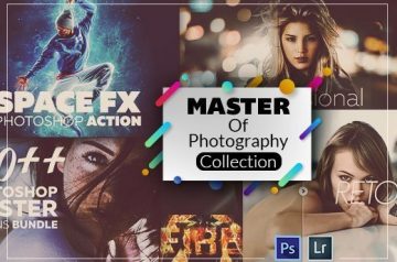 Masters of Photography Collection - Only $29