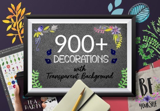 transparent backgrounds