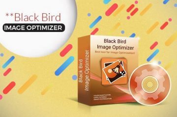 Black Bird Image Optimizer - Only $19