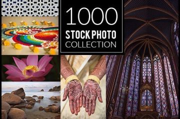 1,000+ Stock Photo Collection - Only $29