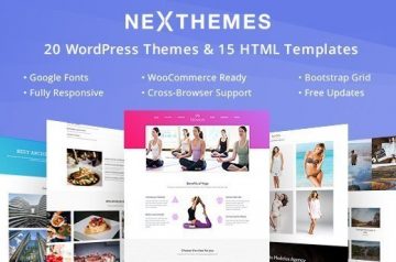 35 NexThemes Bundle - Only $35