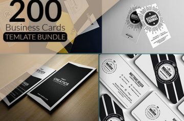 200 Business Cards - $19