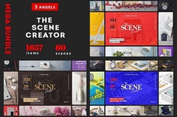 Wonderful Scene Creator 3 in 1 - Only $25