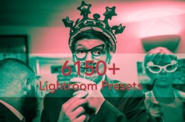 6150+ LightRoom Presets - Only $39