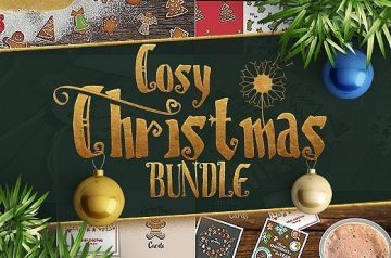 Cosy Christmas Bundle - Only $39