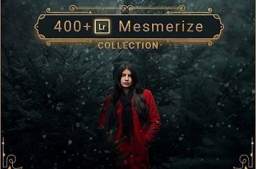 400+ LR Mesmerize Collection - Only $49