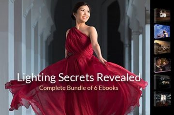 6 Photography Training Guides  - Only $25