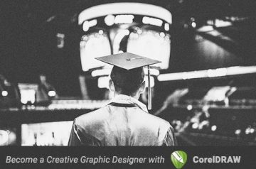 Become a Creative Graphic Designer with CorelDRAW - Only $29