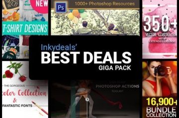 Inky's Best Deals Giga Pack
