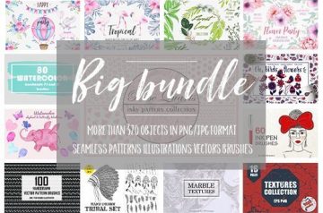 Big Graphic Bundle - Only $29
