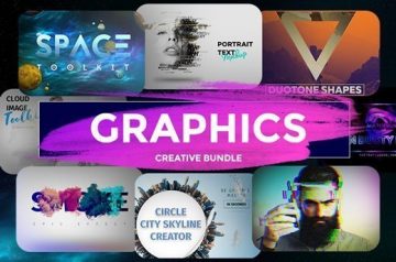Graphics Creative Bundle - Only $35
