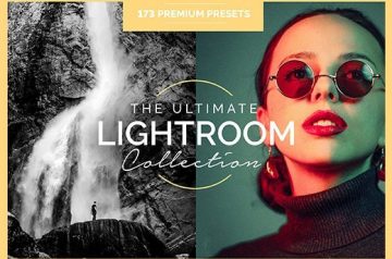 173 Premium Lightroom Presets - Only $29