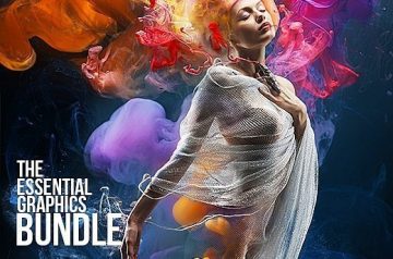 The Essential Graphics Bundle: Textures and Patterns - Only $29