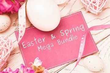 Easter & Spring Bundle - Only $29
