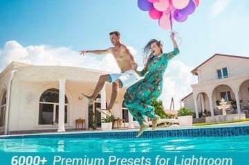 6000+ Premium Presets for Lightroom - Only $49