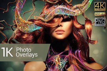 Spectacular Overlays Collection - Only $29