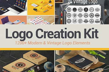 1200+ Logo & Objects - Only $29
