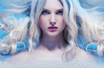 1100+ Photo Editing Tools - Only $39