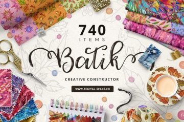 740 Amazing Backgrounds - Only $19