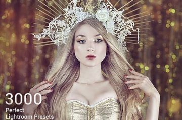 3000 Perfect Lightroom Presets Bundle - Only $45