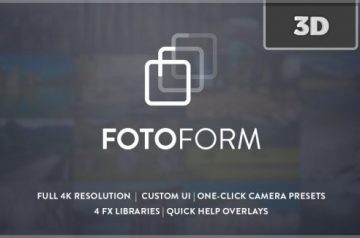 3D Photo Animator - FotoForm
